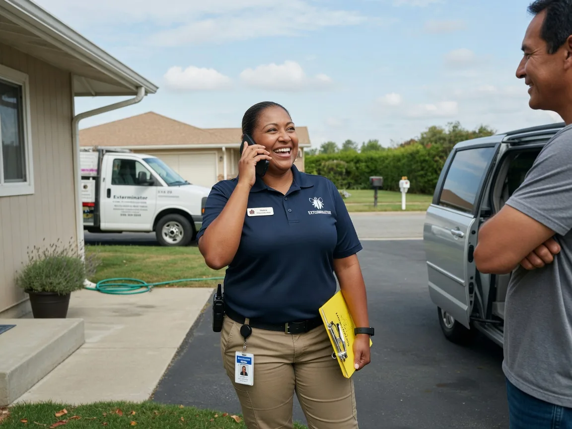 Pest Control San Tan Valley, AZ FAQs